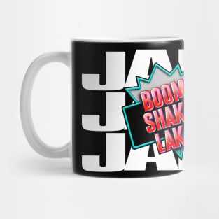 JAMmmmmm BOOM SHAKALAKA Mug